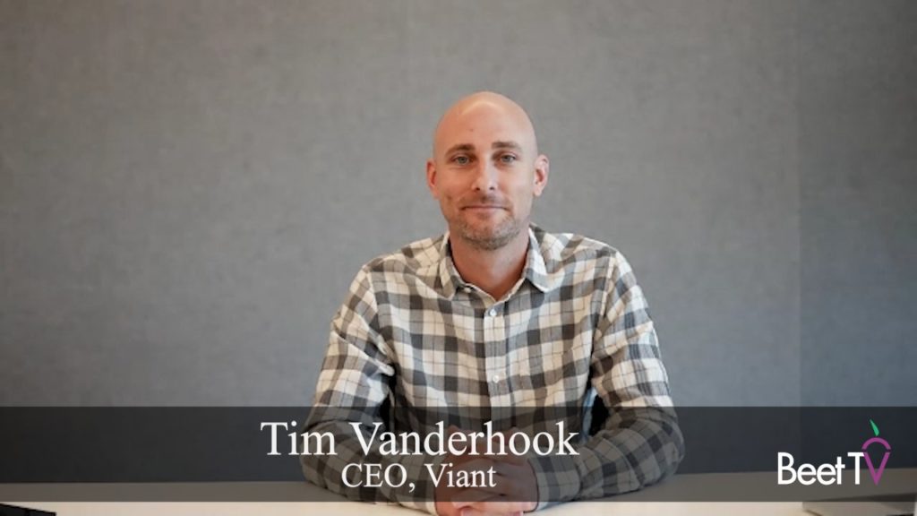 Defining a Different DSP: How “People-Based ID” Works: Viant’s Vanderhook