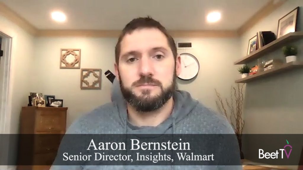 Walmart’s Bernstein Eyes Attribution Beyond Transaction