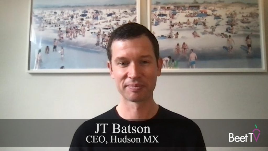 Innovation Needed To Solve Media’s Silent Accounting Problems: Hudson MX’s Batson
