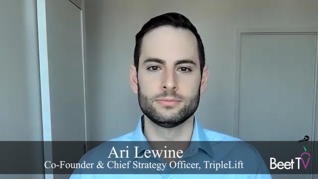 TripleLift Investment Funds Next Innings For CTV: Lewine