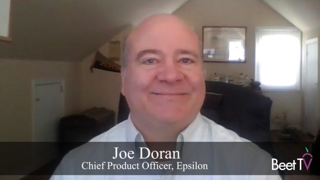Epsilon’s CORE ID Integrates With Trade Desk To Bolster Identity Drive