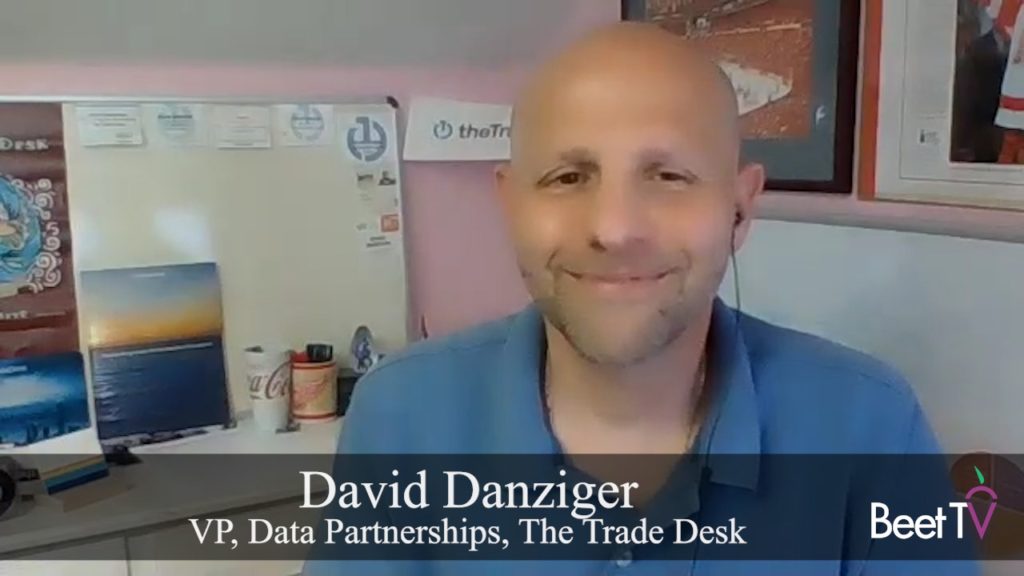 Activate & Buy: The Trade Desk’s Danziger Advances & Integrates Unified ID 2.0