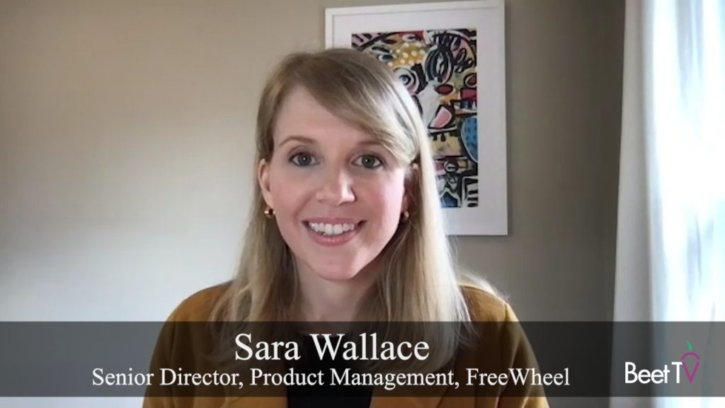 FreeWheel’s New Tech Splits TV Ad Impressions: Wallace