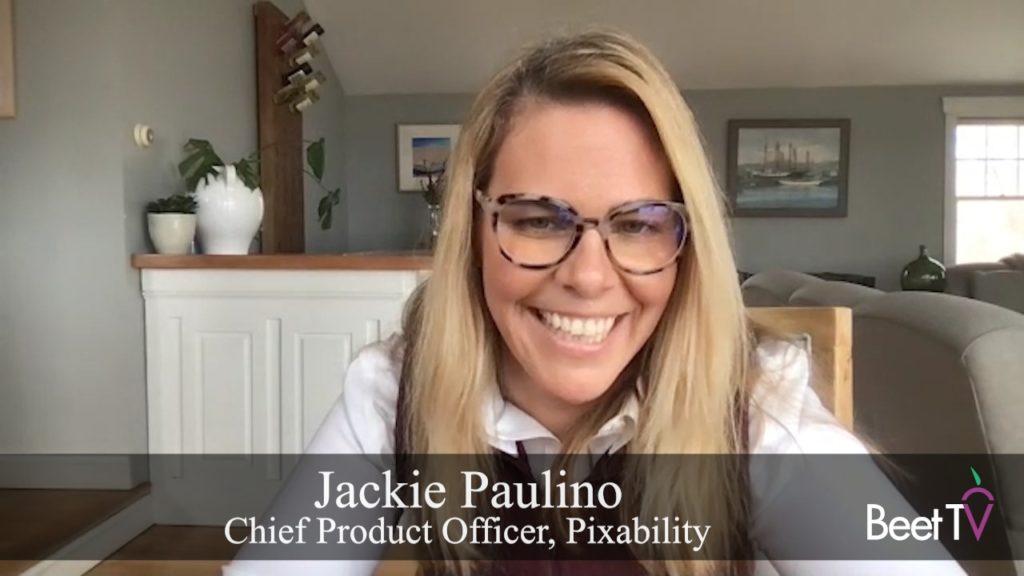 Don’t Underestimate YouTube’s CTV Strength: Pixability’s Jackie Paulino