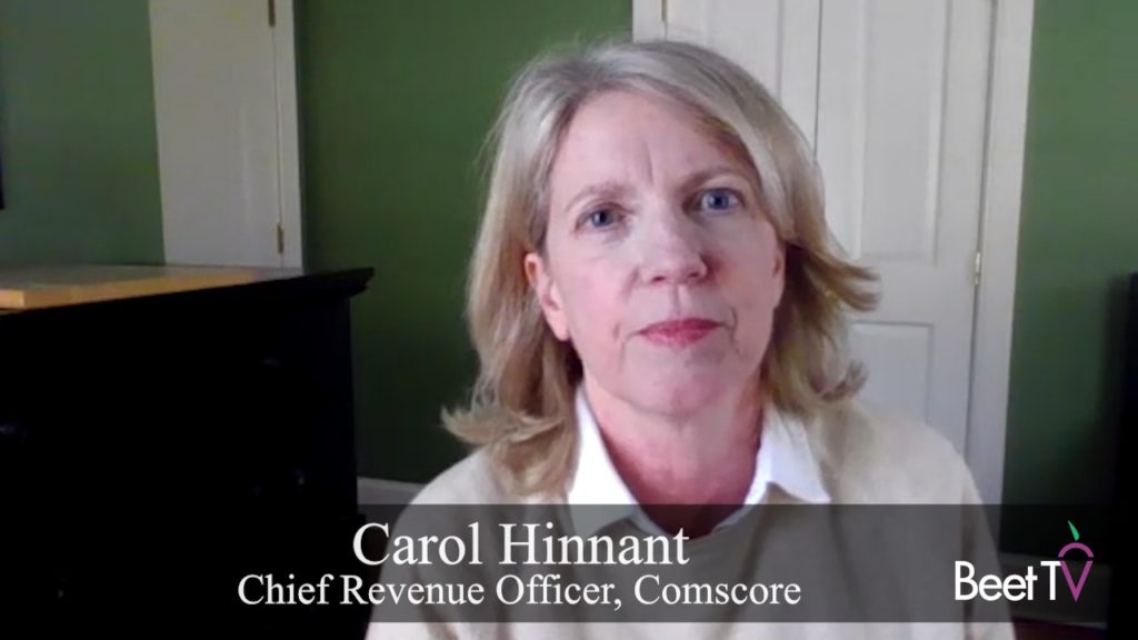 Comscore’s Hinnant: Massive, Passive Measurement Is A Panel-Beater