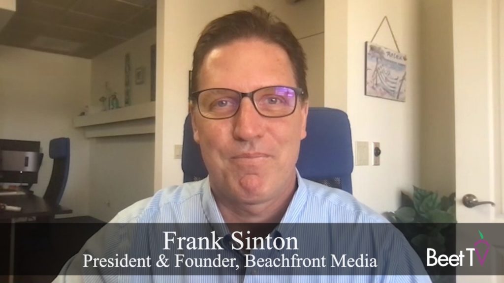 Beachfront Readies Addressable Ad Delivery with Successful Test of Vizio’s OAR Standard