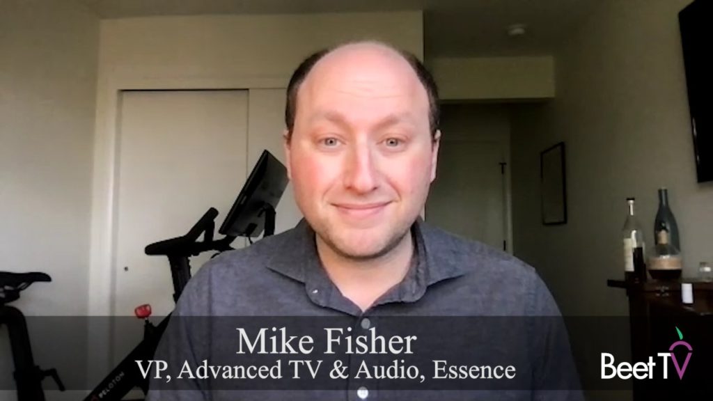 YouTube In Context: Essence’s Fisher Heeds Platform’s Growth