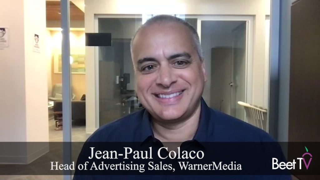 HBO Max Will Offer Harmonious Mix of Content, Ads: WarnerMedia’s JP Colaco