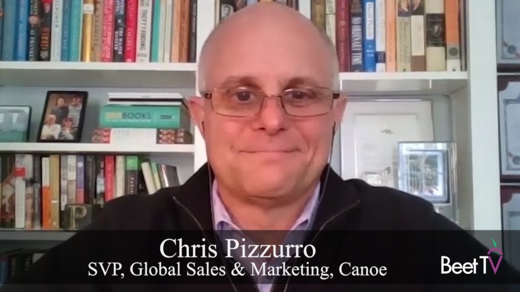 Canoe Turns Up The Heat On Linear Addressable: Pizzurro