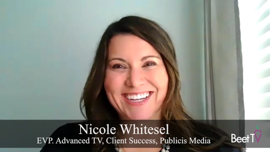 The VOD Boom Worsened Fragmentation: Publicis’ Whitesel