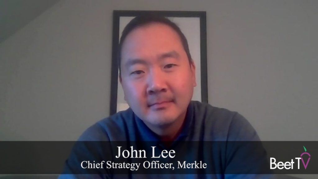 Dentsu’s John Lee Tapped by NBCU as Chief Data Officer
