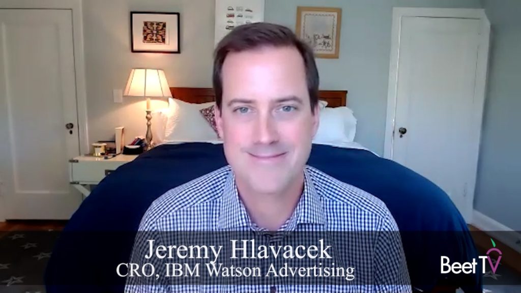 AI Can Boost Ad Transparency In Age Of First-Party Proliferation: IBM’s Hlavacek