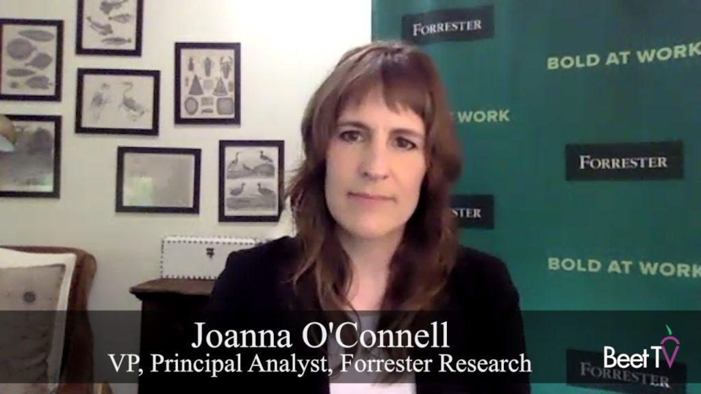 Messiness Before Maturity: Forrester’s O’Connell On The Evolution Of Creative Ad-Tech