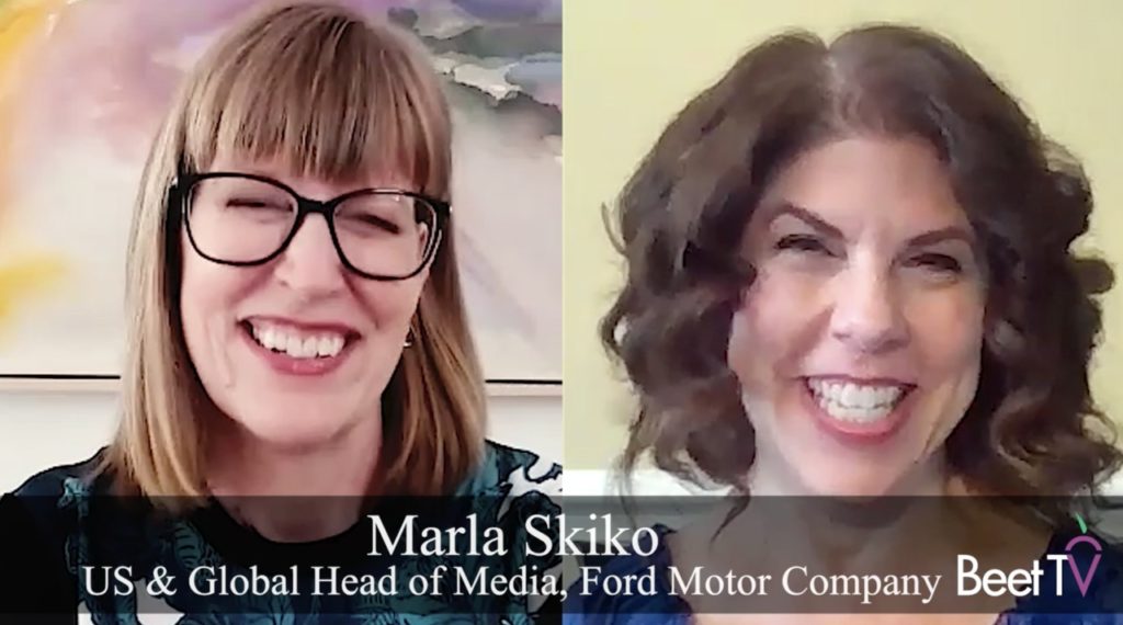 Ford’s Roadmap To Safety & Diversity: Marla Skiko