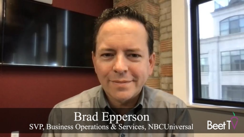 NBCUniversal Embraces Ad-ID For Cross-Channel Ad Asset Tracking