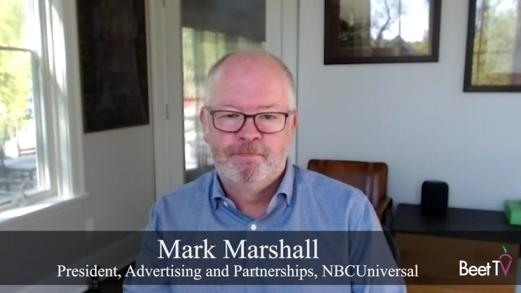 NBCUniversal Touts “One Platform” Offering at its Upfront