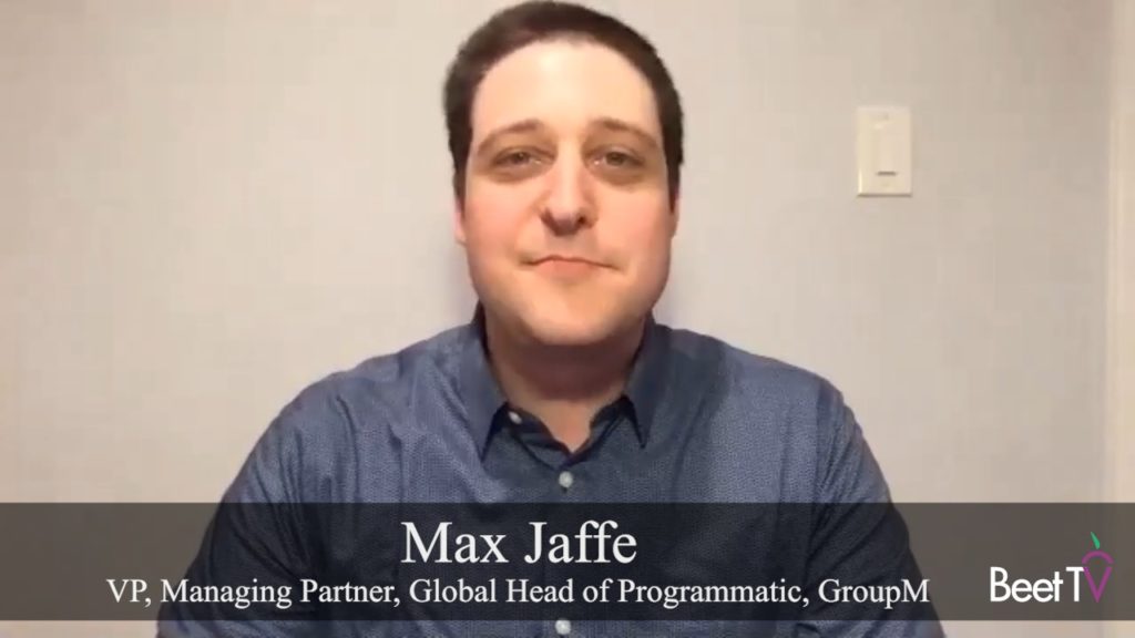 GroupM’s Jaffe Examines SSPs & Beyond In ‘Inclusive’ Supply-Path Interrogation