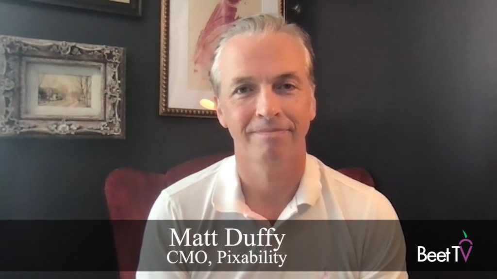 From Defense To Offense: Pixability’s Duffy Flips CTV Suitability On Its Head