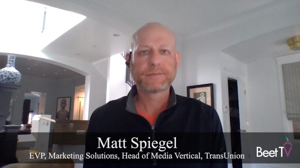 TransUnion’s New TruAudience Suite Views Identity In “3D”: Spiegel