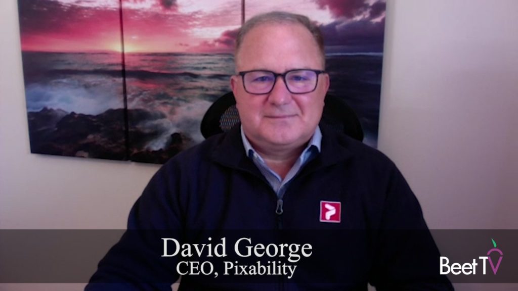 ‘CTV Has Become Dominant Way for People to Consume Content’: Pixability’s David George