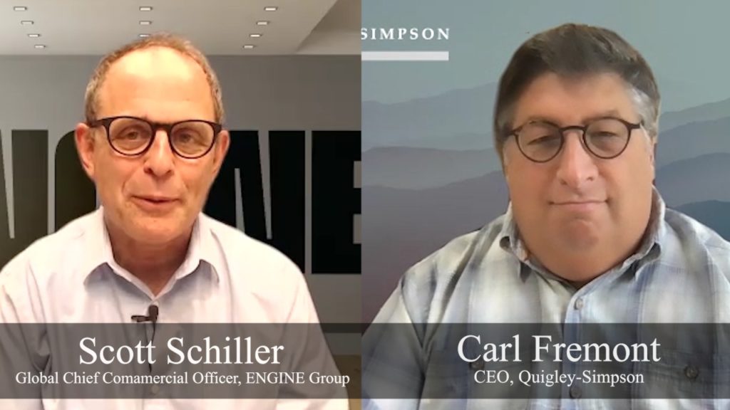 Flexible & United: Quigley-Simpson’s Fremont On Marketing’s 2021 Lessons