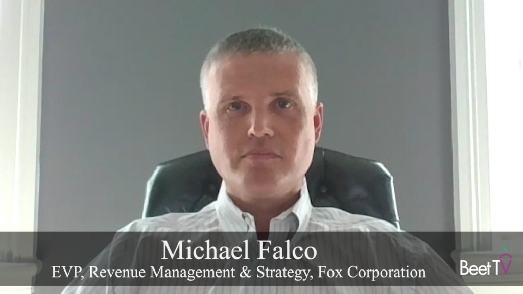 Upfronts Are Upgraded & Here To Stay: Fox’s Falco