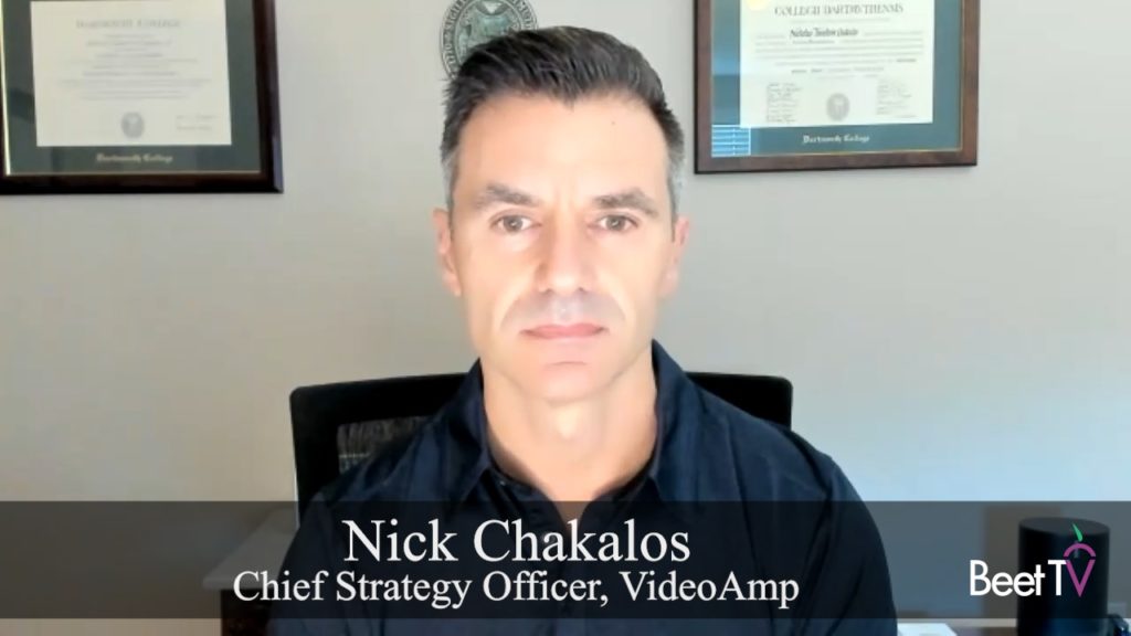 VideoAmp’s Inscape Extension Is The Collaboration We Need: Chakalos