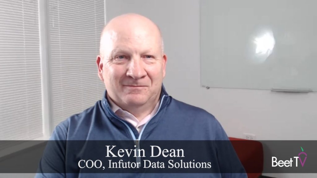 Interoperable Identity Graphs Are Future of Consumer Data: Infutor’s Kevin Dean