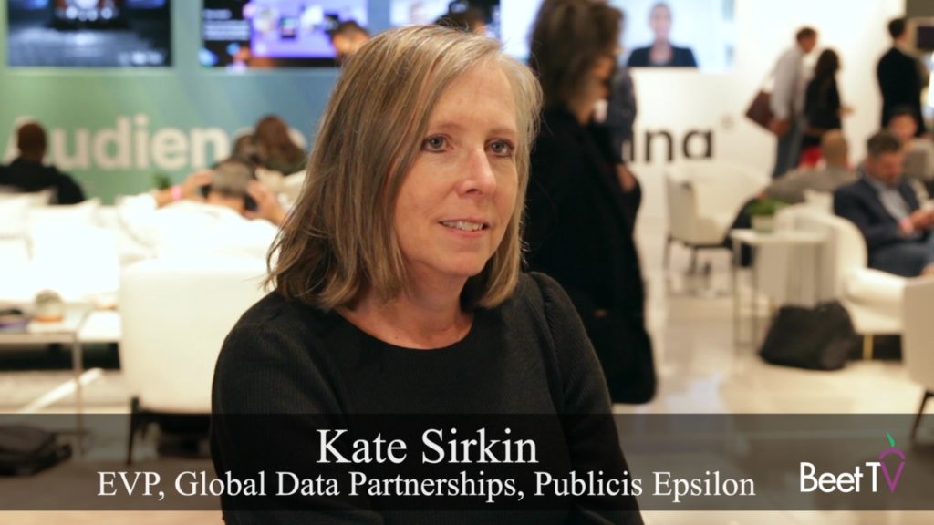 Agency Data Is Now A Panel-Beater: Epsilon’s Sirkin