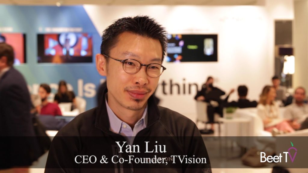 TV Measurement Needs to Track ‘Whole Viewing’:  TVision’s Yan Liu