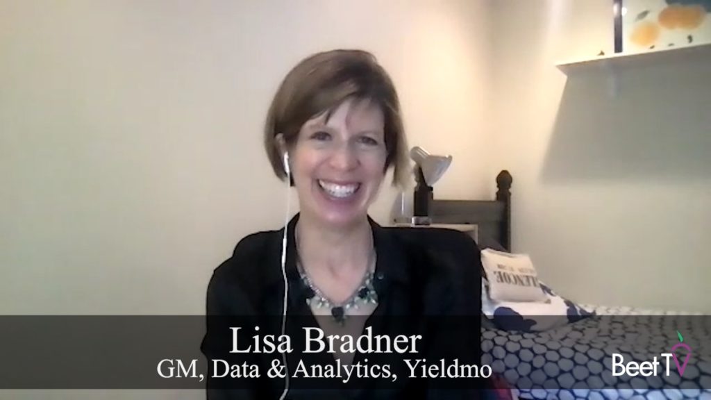 Test & Learn Your Way To Post-Identity Future: Yieldmo’s Bradner