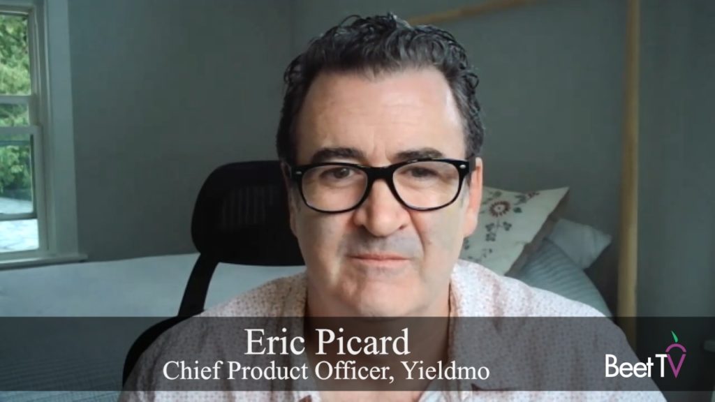 You Are Now Entering Advertising’s Sixth Age: Yieldmo’s Picard