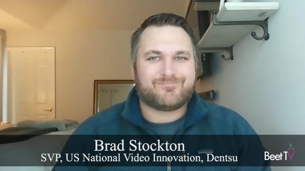 Not So FAST?: Dentsu’s Stockton Weighs Merits Of Scale & Data