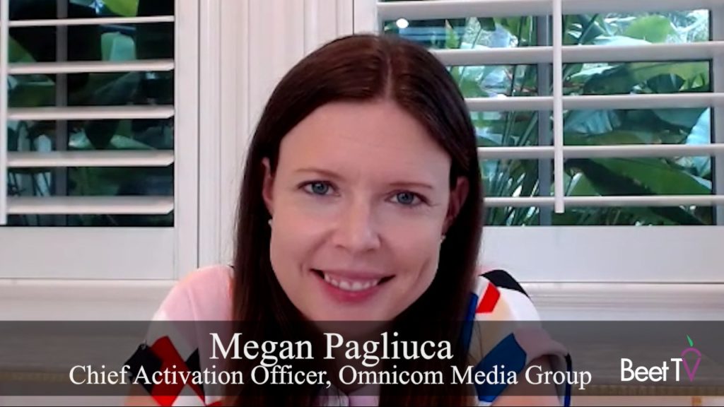 How OMG’s Pagliuca Is Pushing CTV Industry To Grow Up