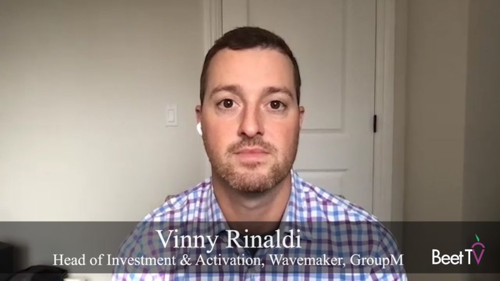 Marketers Can Simplify Media Strategies Amid Market Complexity: Wavemaker’s Vinny Rinaldi