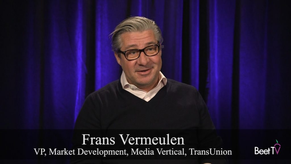‘We’re Here To Play’: TransUnion Favors Integration In TV Foray