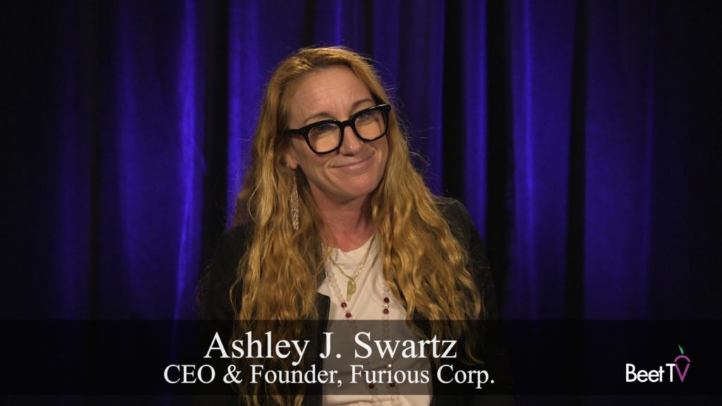 Data Drives Business Outcomes for Media Sellers: Furious’ Ashley Swartz