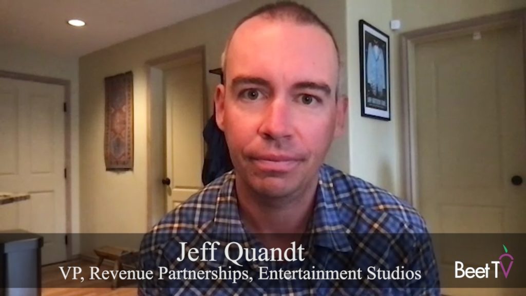Full, FAST & Local: Entertainment Studios’ Quandt Targets 2022 CTV Growth