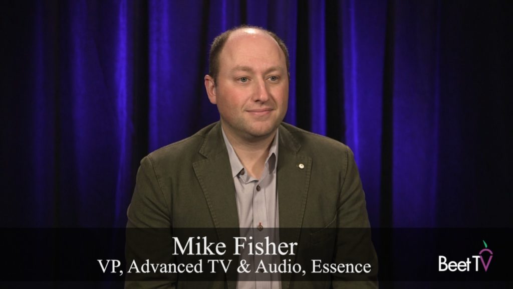 Brands Want TV Makers To Share ‘Whole-House’ Viewing Data: Essence’s Fisher