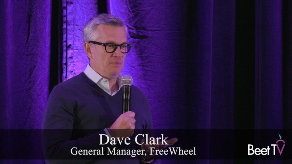 Explosion After Inertia: FreeWheel’s Clark On Advanced TV Evolution