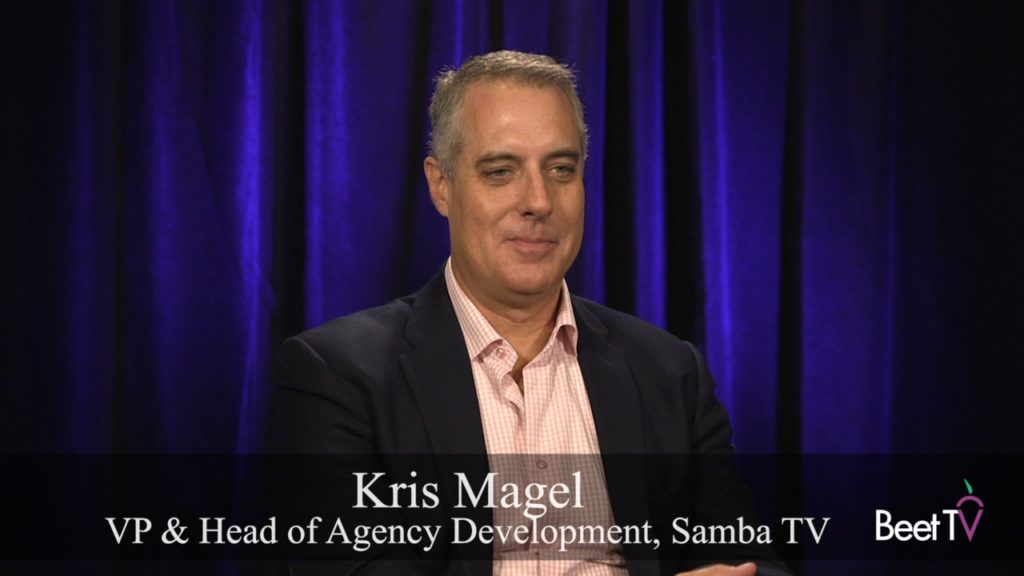 The Future Of Measurement Is Multi-Layered: Samba TV’s Magel