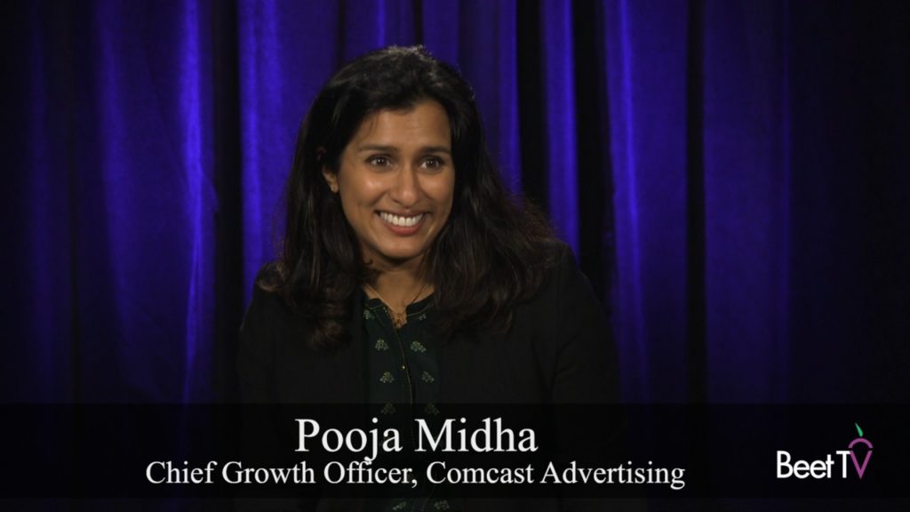 TV Market Needs Next-Generation Standards: Comcast’s Pooja Midha