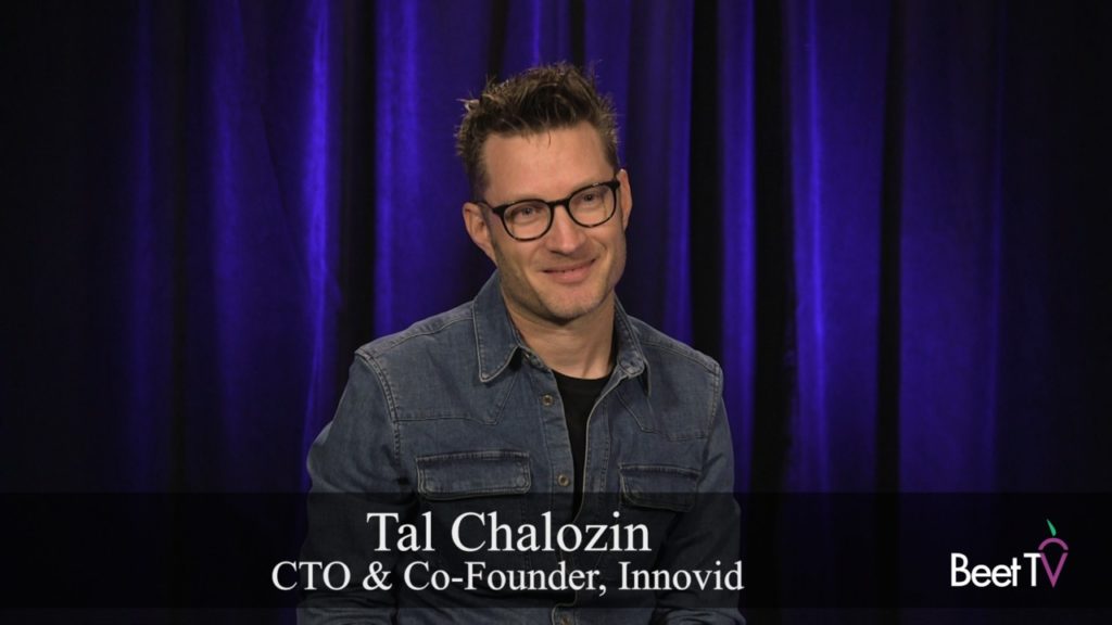 First-Party Data Provide Best Audience Identifiers: Innovid’s Tal Chalozin