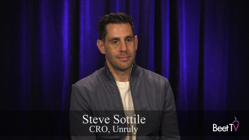 The Danger Of TV’s New Walled Gardens: Unruly’s Sottile