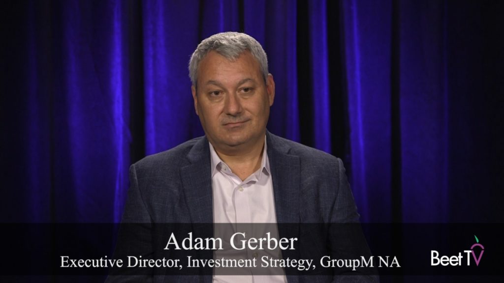 Dwindling Ad Supply Drives Need for Innovative Formats: GroupM’s Adam Gerber