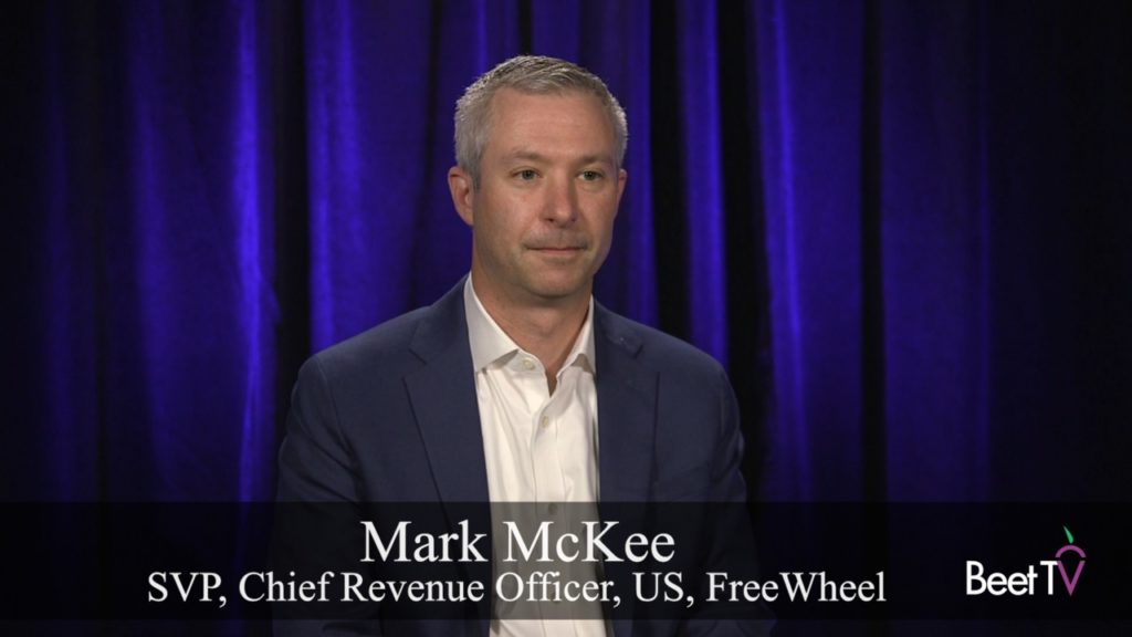 FreeWheel Names Mark McKee As General Manager to Oversee Global Operations