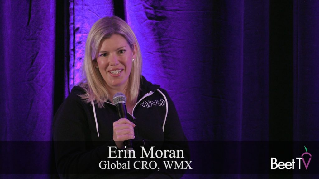 WMX Re-Thinks The Artist-Audience-Advertiser Trinity: Moran