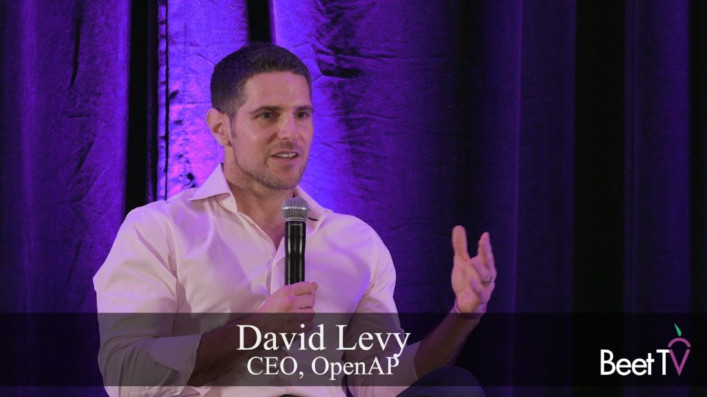 Discovery Acquires 10% Stake in TV Ad-Targeting Group OpenAP