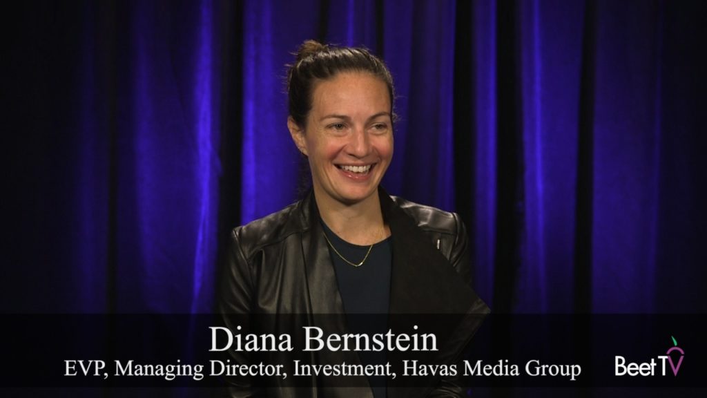 Cross-Media Currency Is Within Reach: Havas’s Diana Bernstein