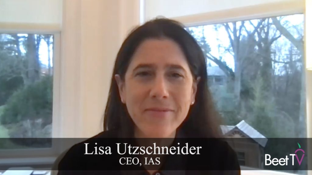 IAS CEO Utzschneider Welcomes 2022 With New “Context”